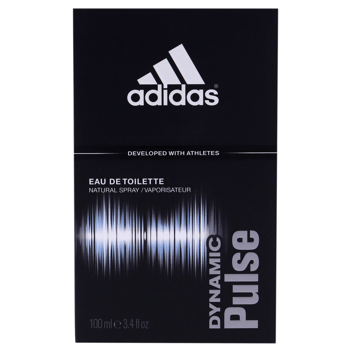 Perfume de hombre eau de toilette 3,4 oz