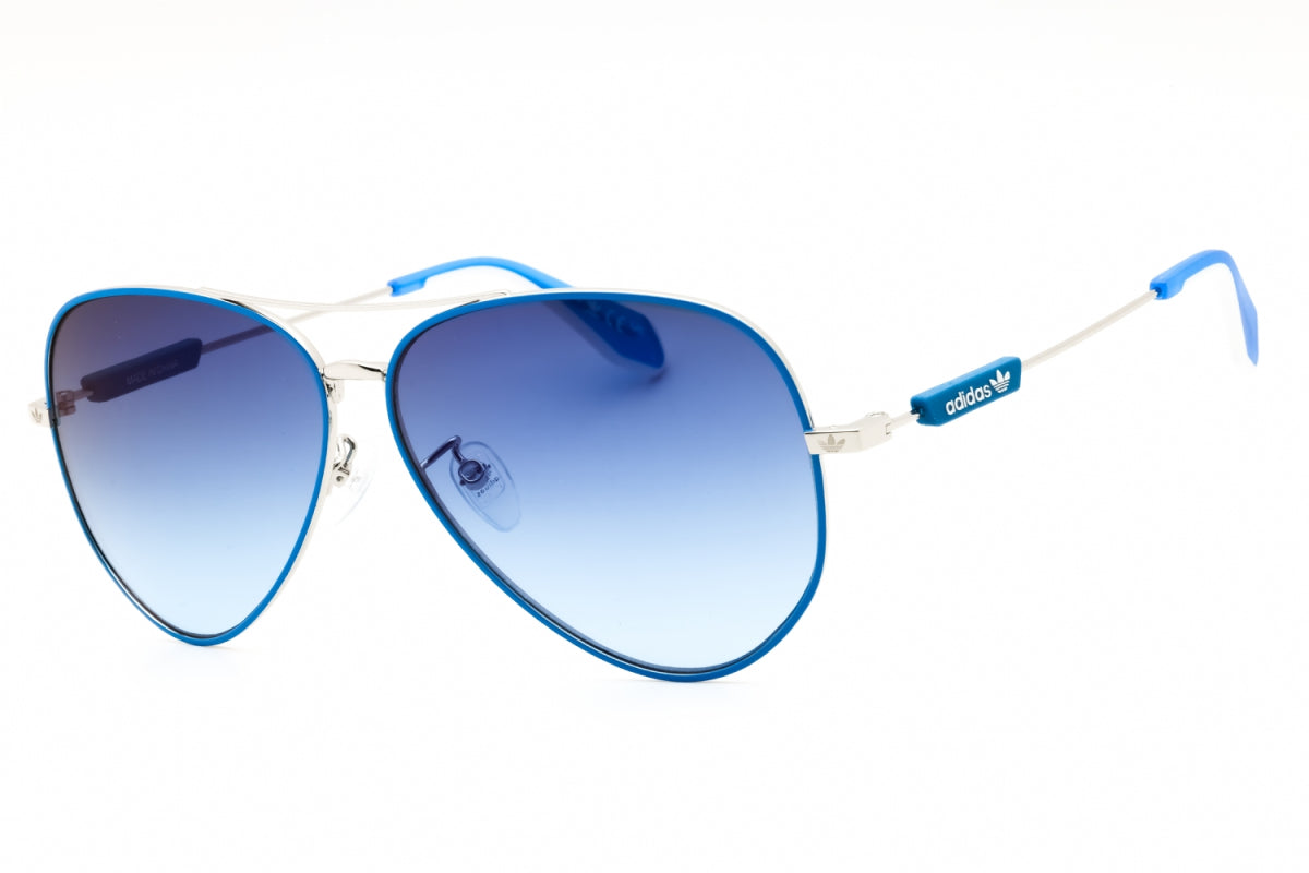 Gafas color azul