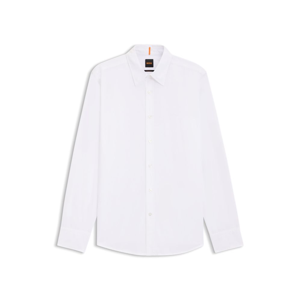 Camisa de algodón