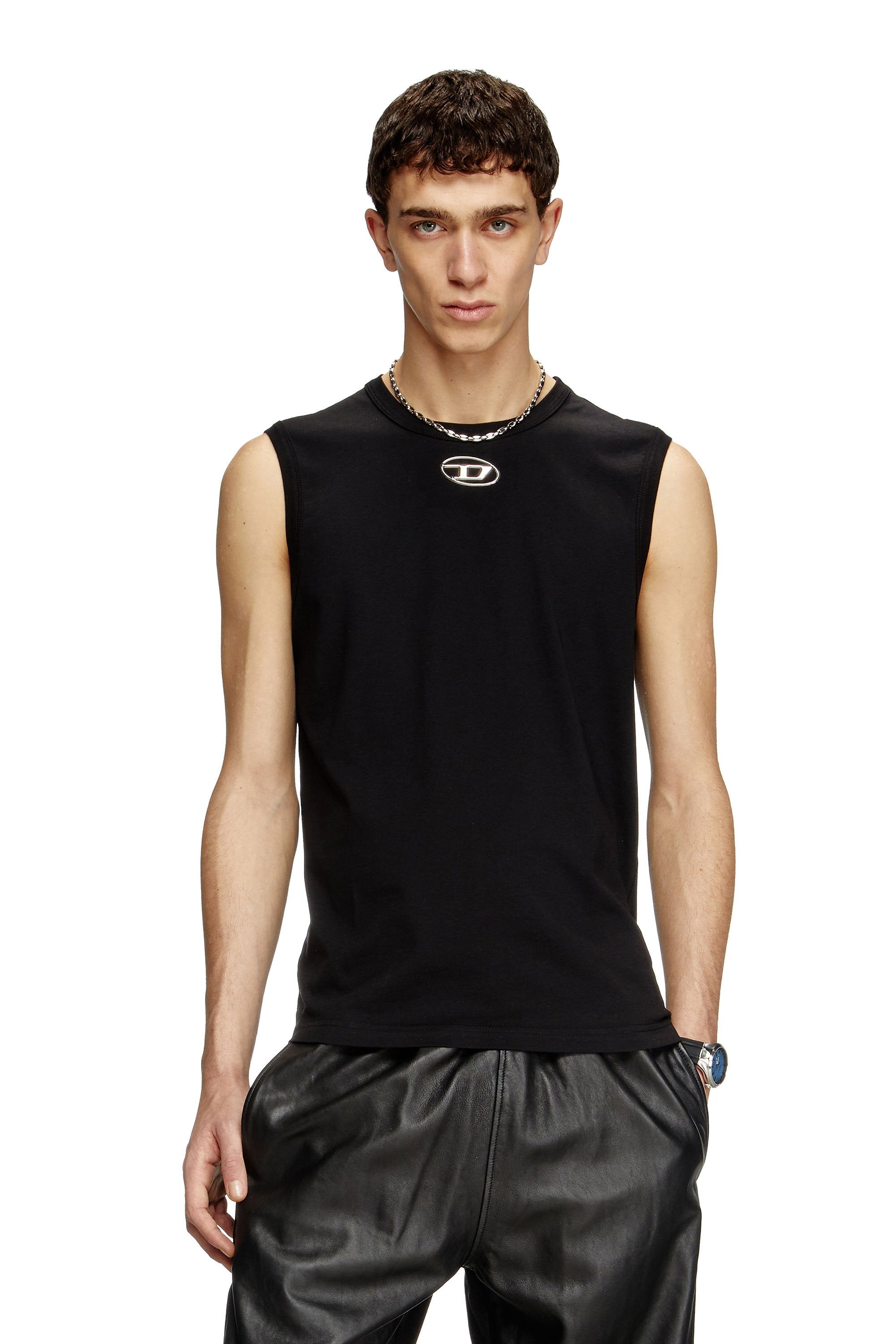 Camiseta sin mangas
