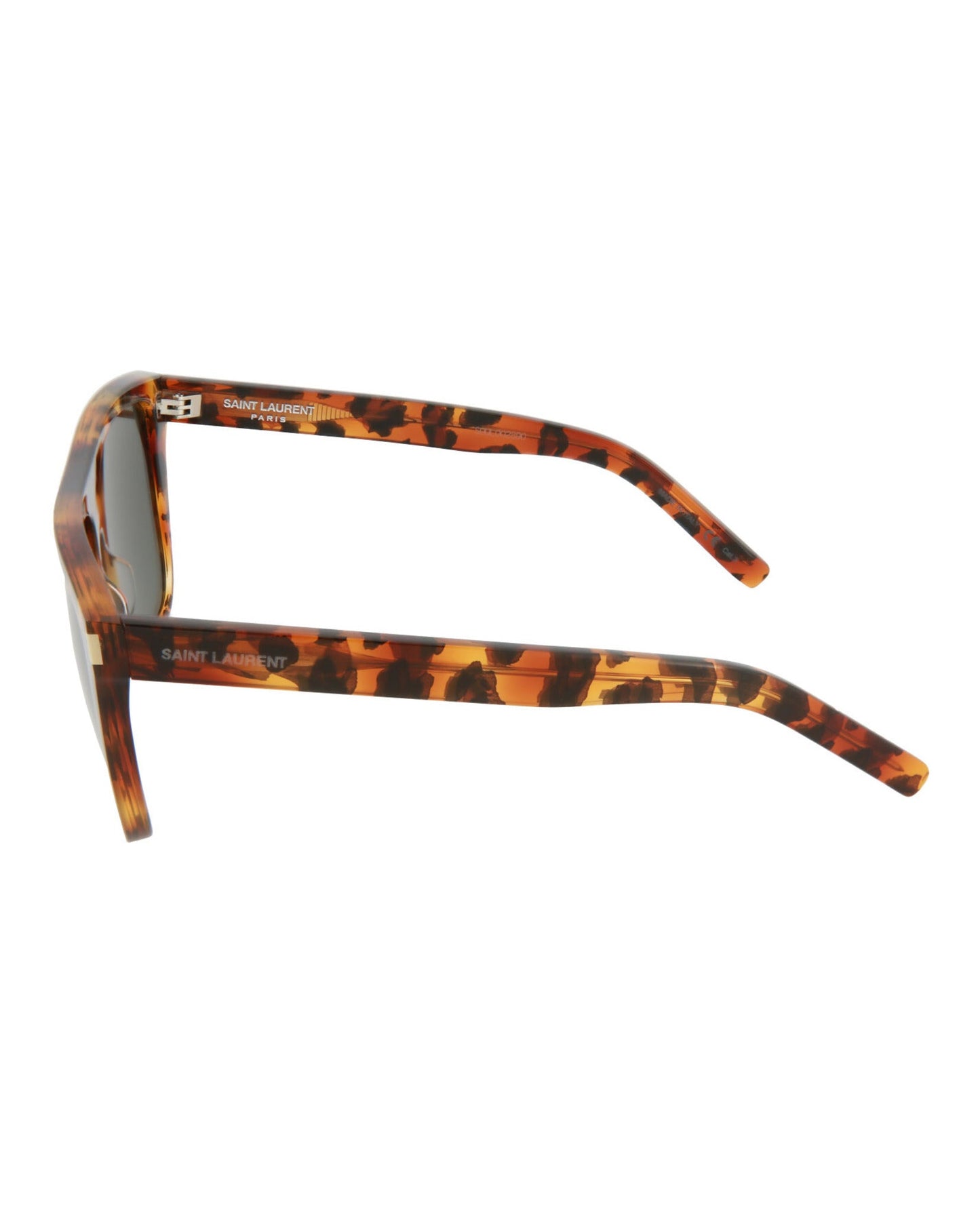 Gafas de sol de acetato de montura cuadrada