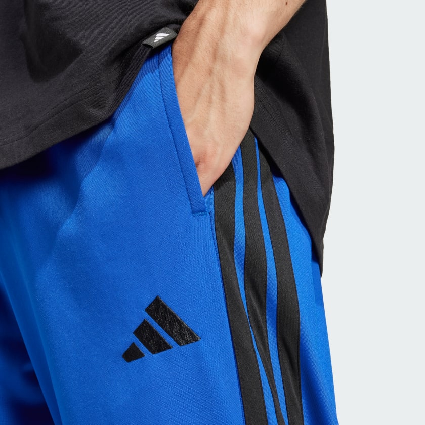 Pantalón deportivo de hombre a rayas