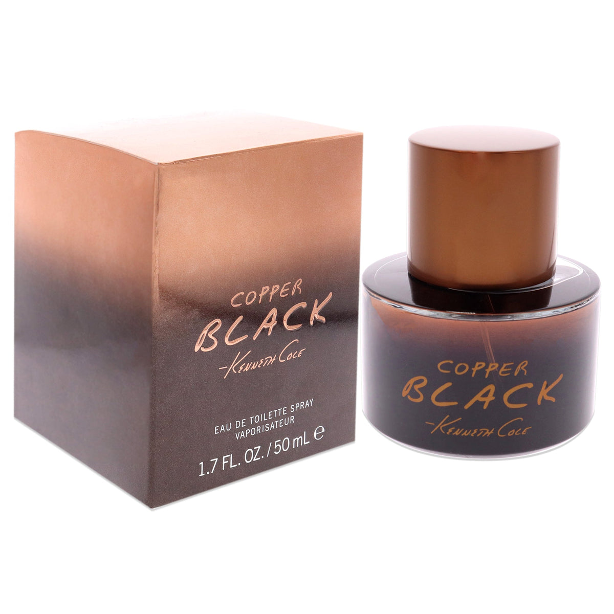 Perfume de hombre eau de toilette 1,7 oz