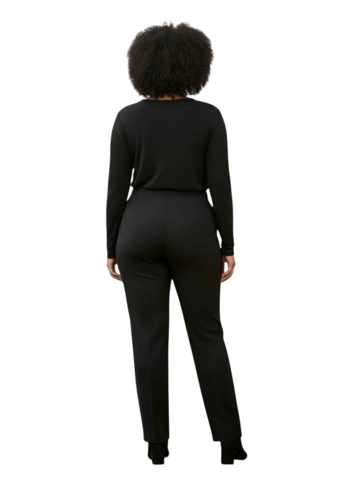 Pantalón color negro