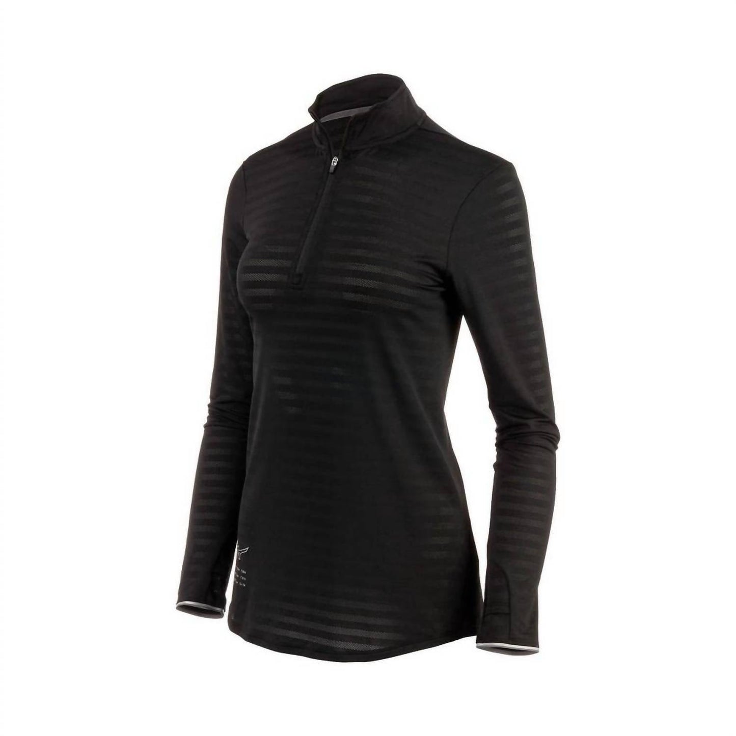 Top de mujer color negro