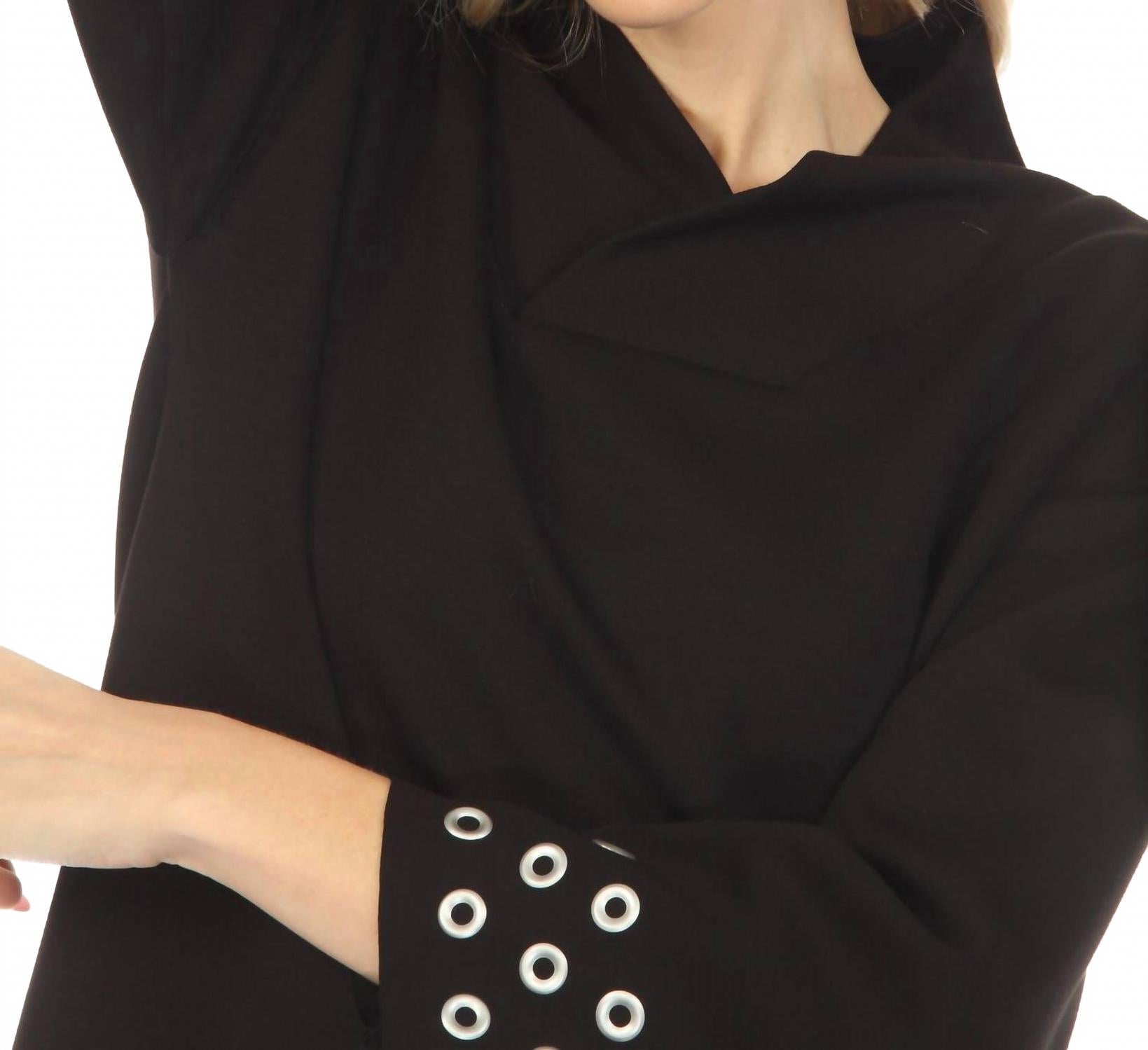 Top color negro
