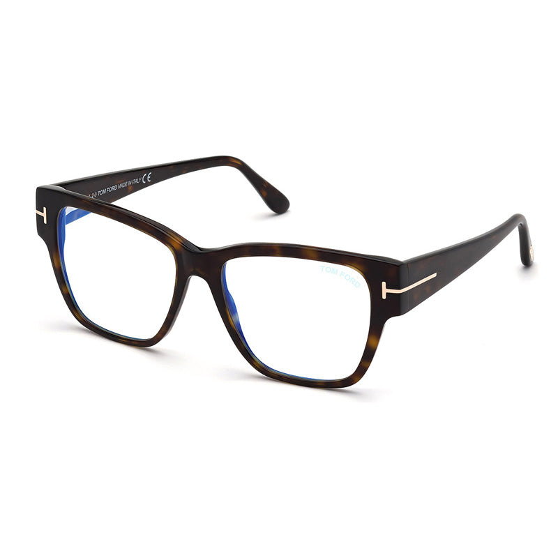 Gafas 54 mm color azul