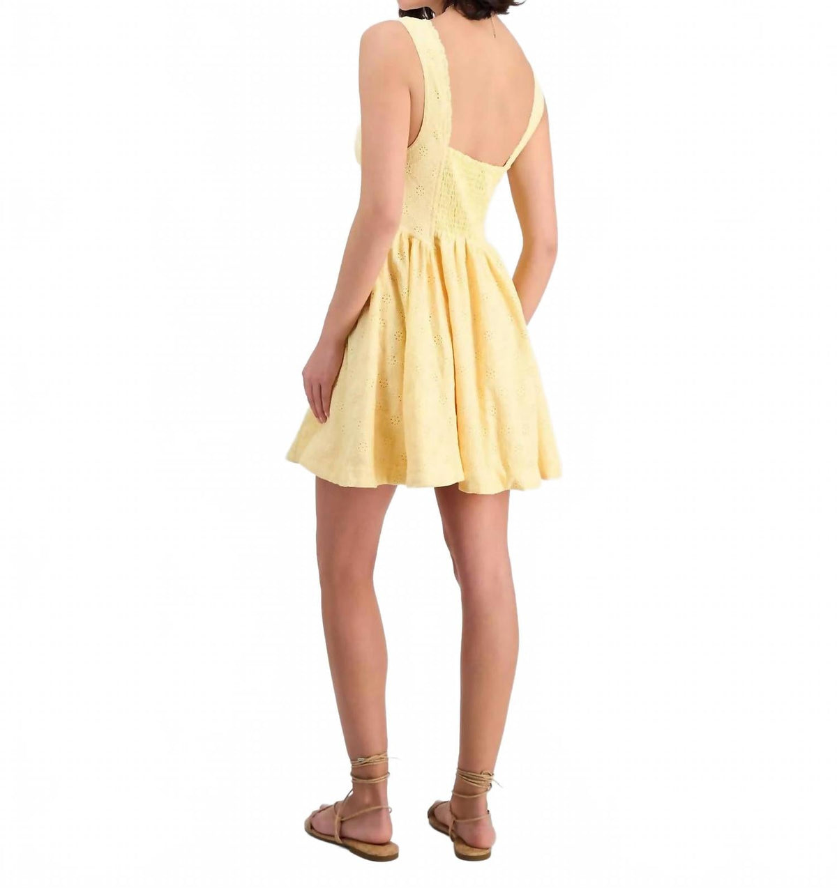 Vestido corto
