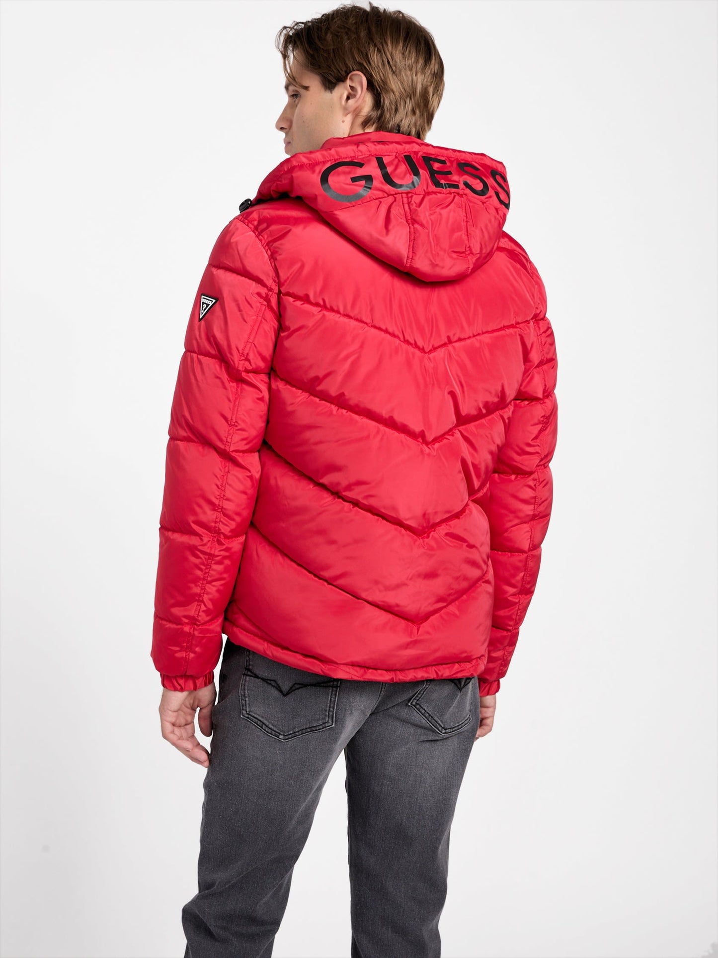 Chaqueta acolchada