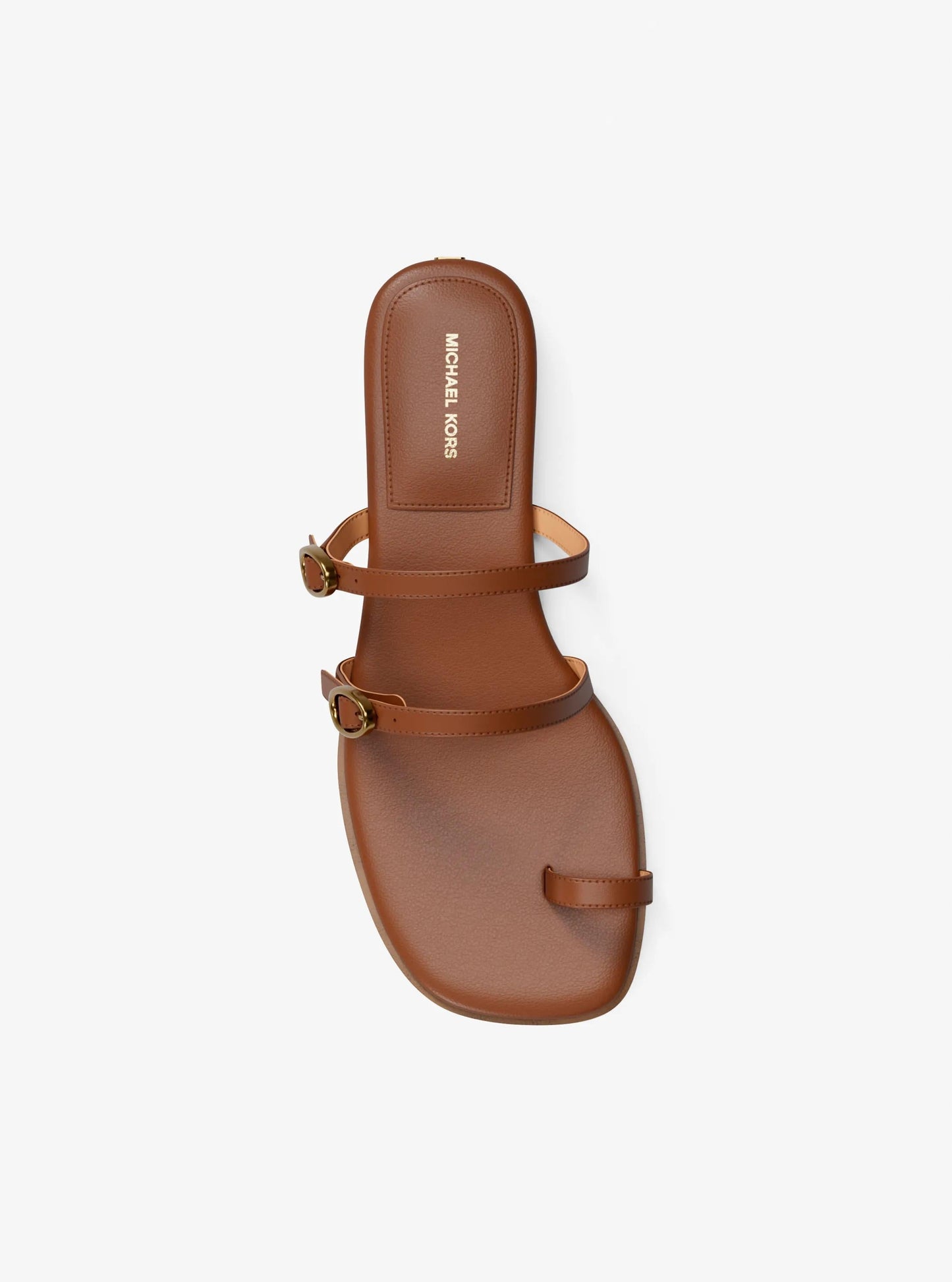 Sandalias de cuero