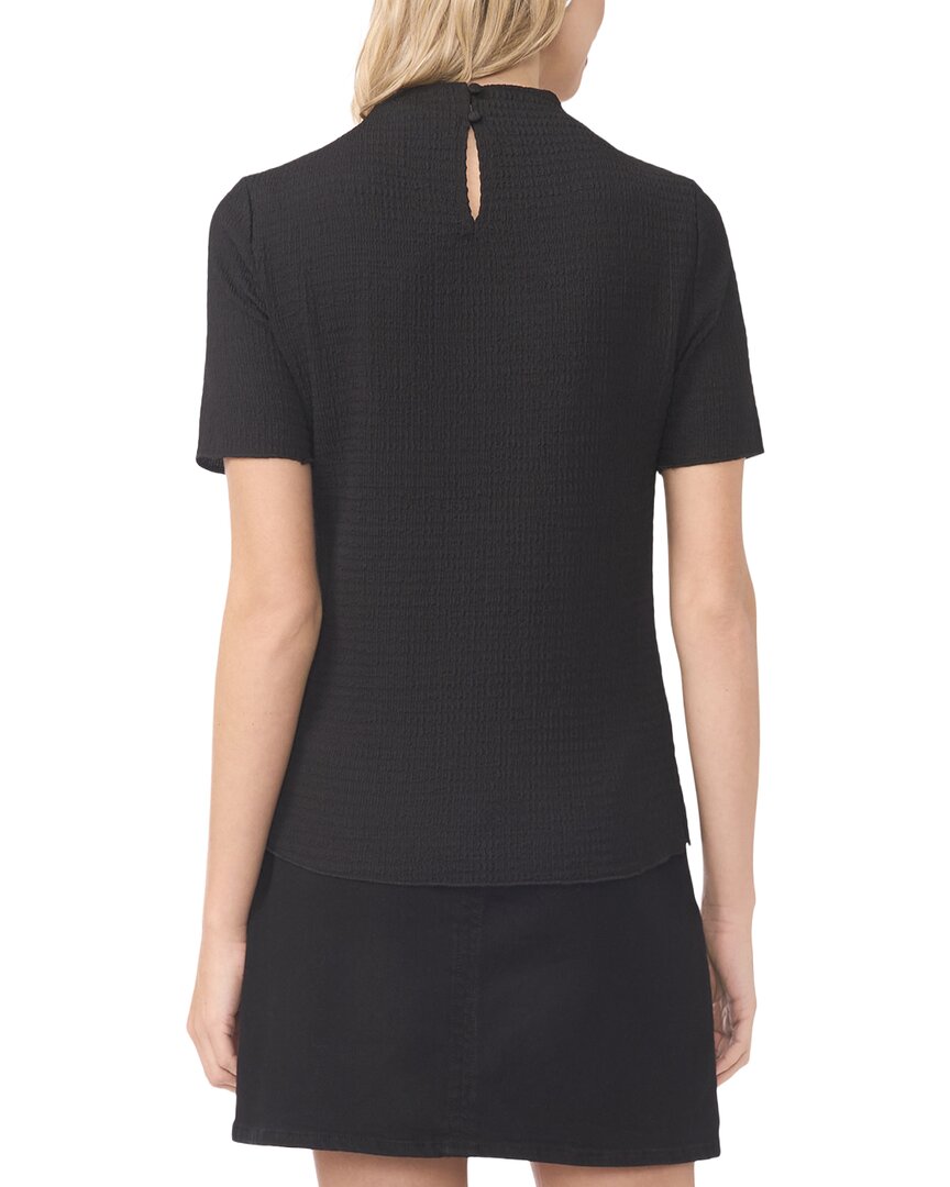 Short de manga corta con cuello alto