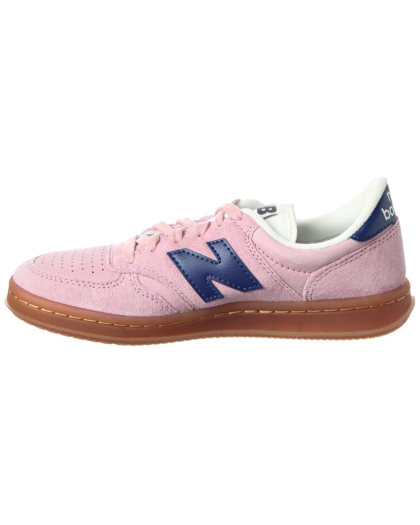 Tenis de gamuza