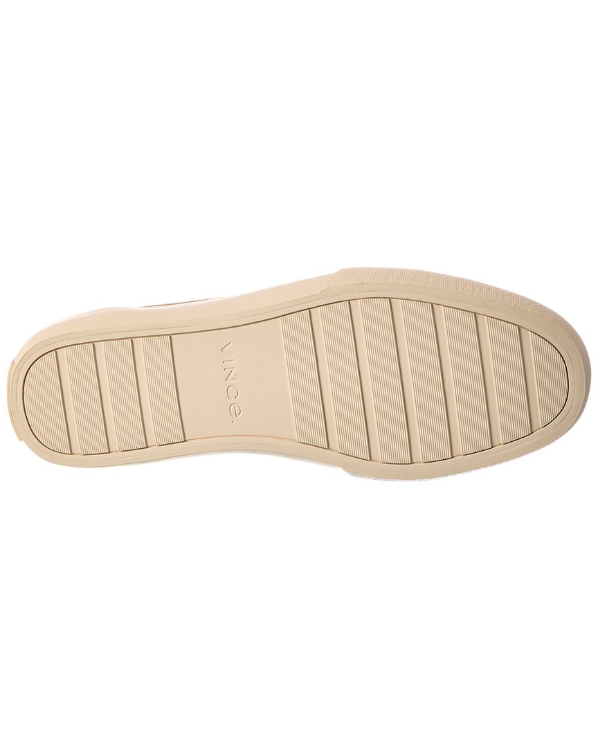 Tenis de cuero