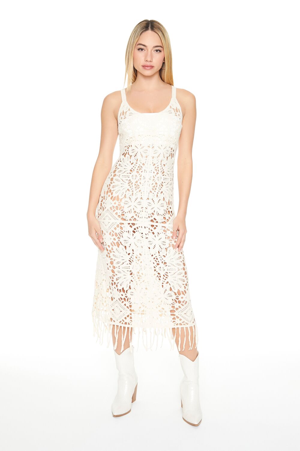 Vestido midi