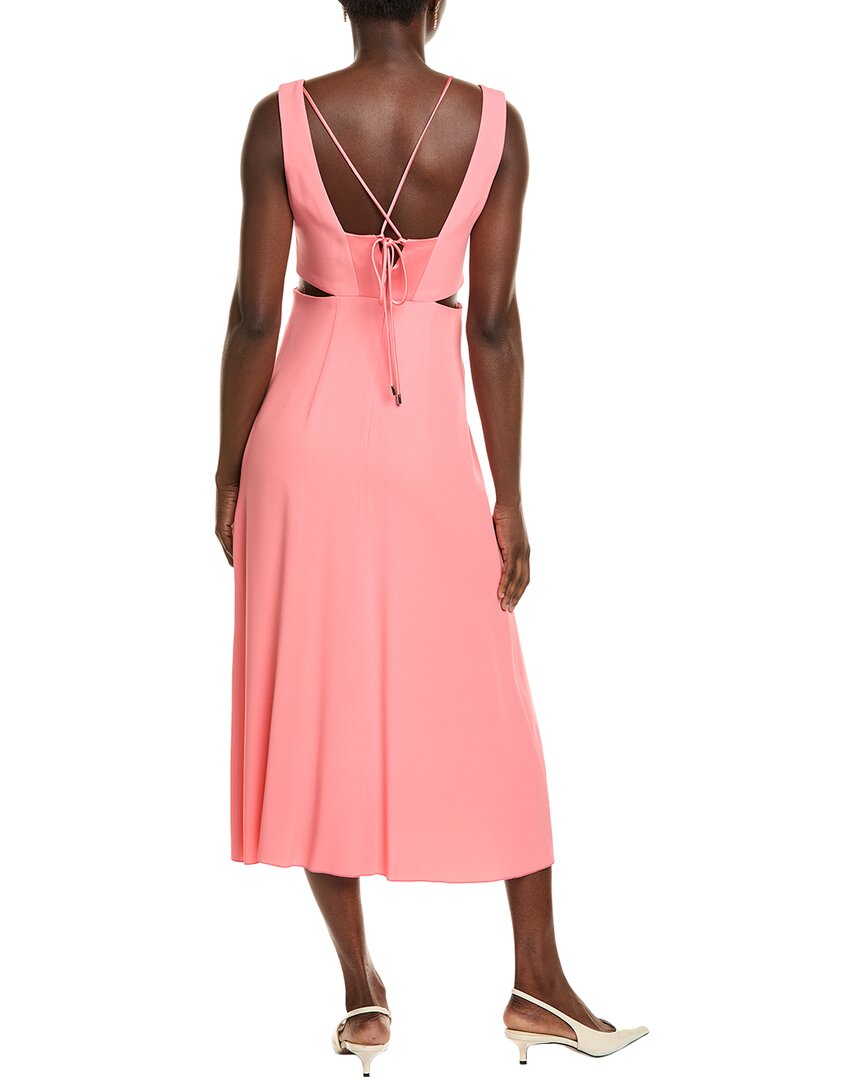 Vestido midi