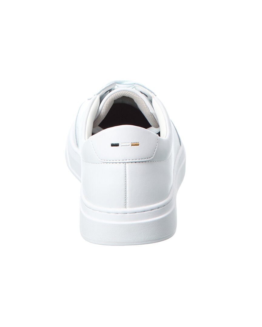 Tenis de cuero