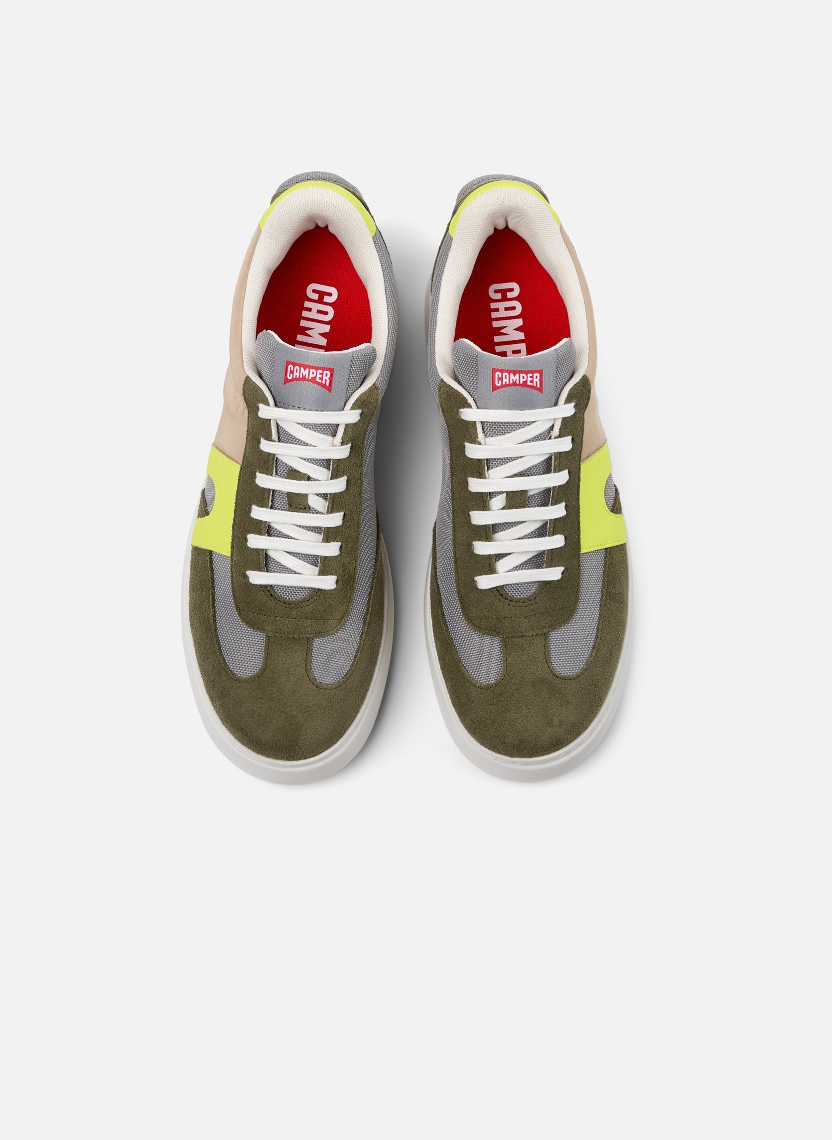 Tenis de hombre