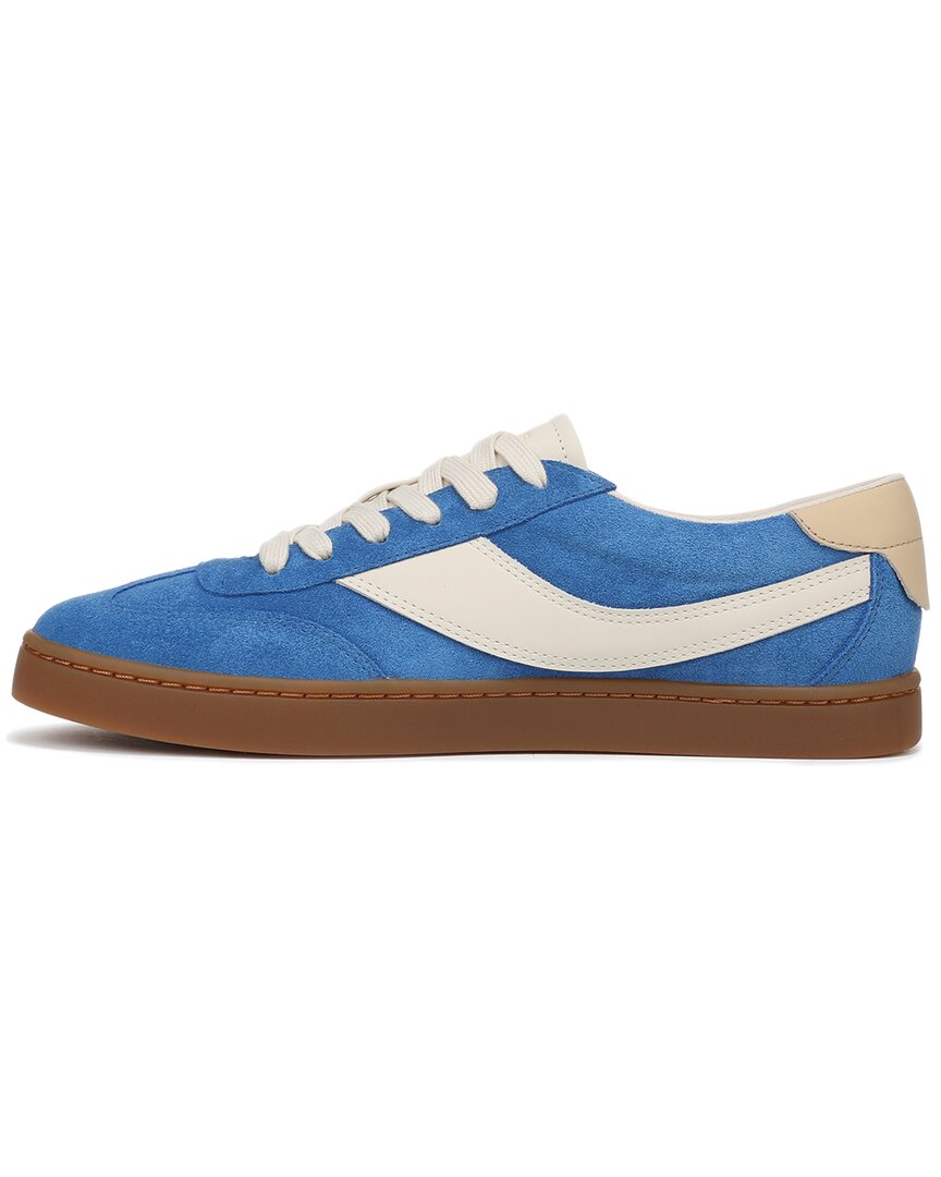 Tenis de cuero