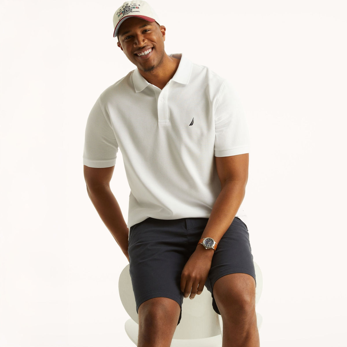 Polo de hombre