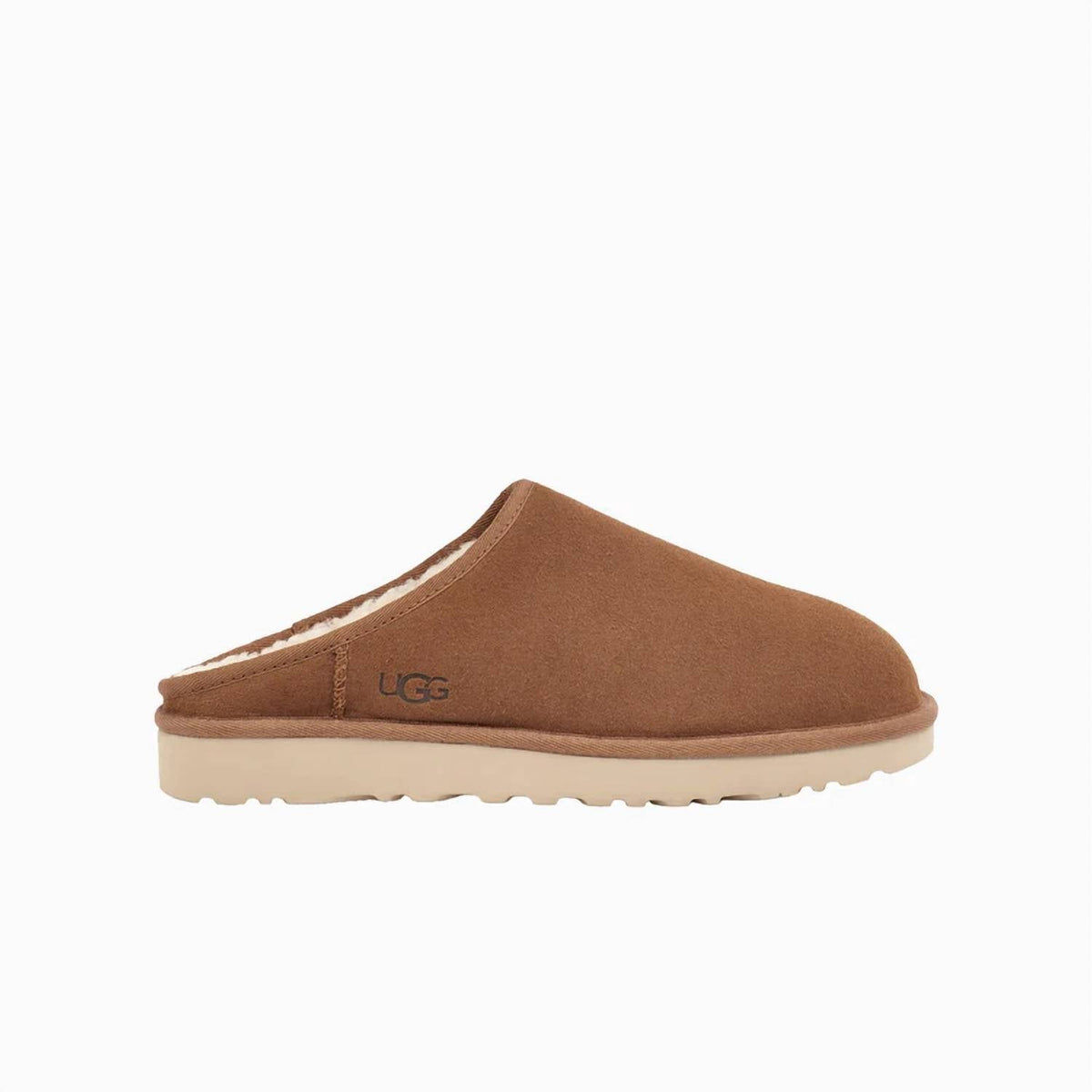 Pantuflas de hombre sin cordones