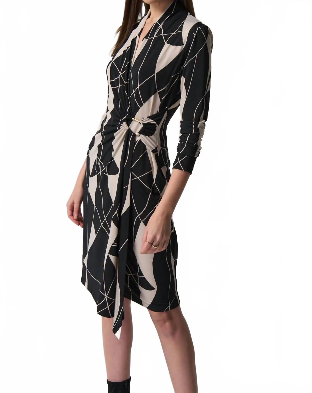 Vestido color negro