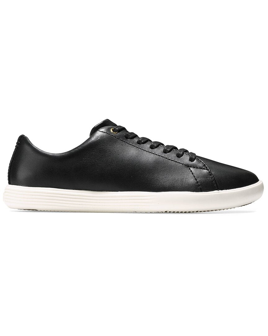 Tenis de cuero
