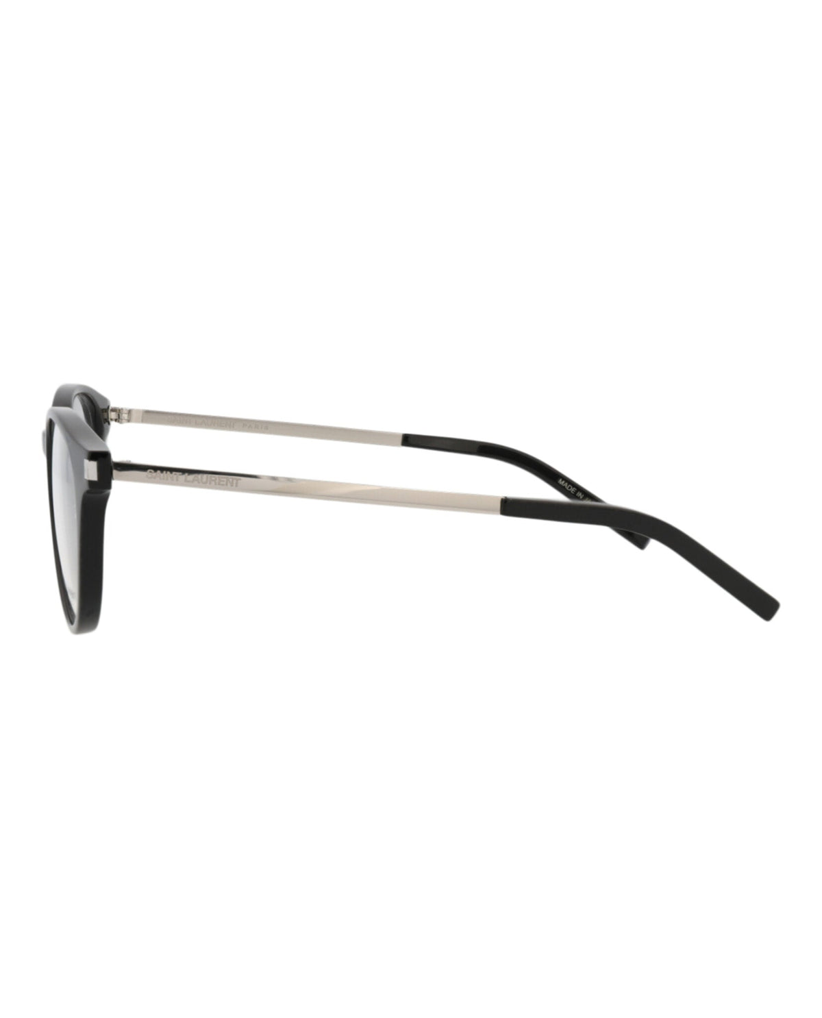 Montura para gafas unisex 49 mm color negro