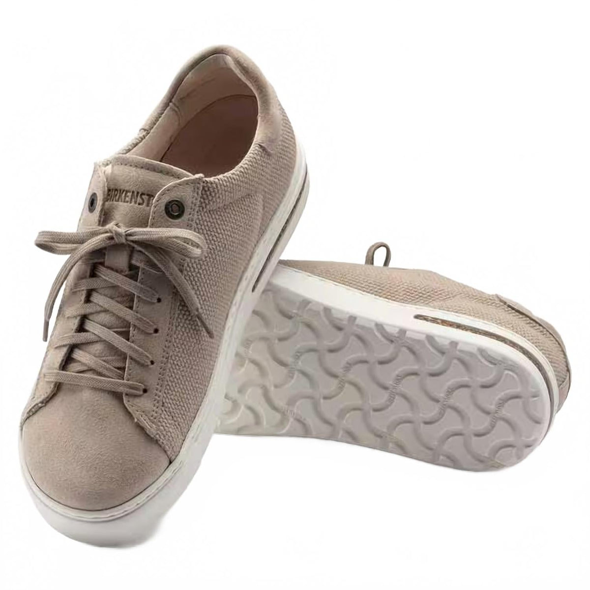 Tenis de mujer de lona