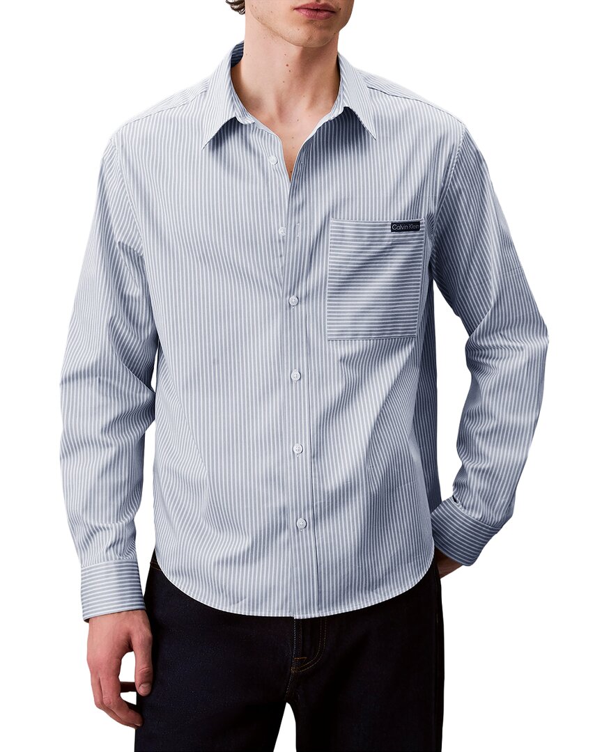 Camisa de satén