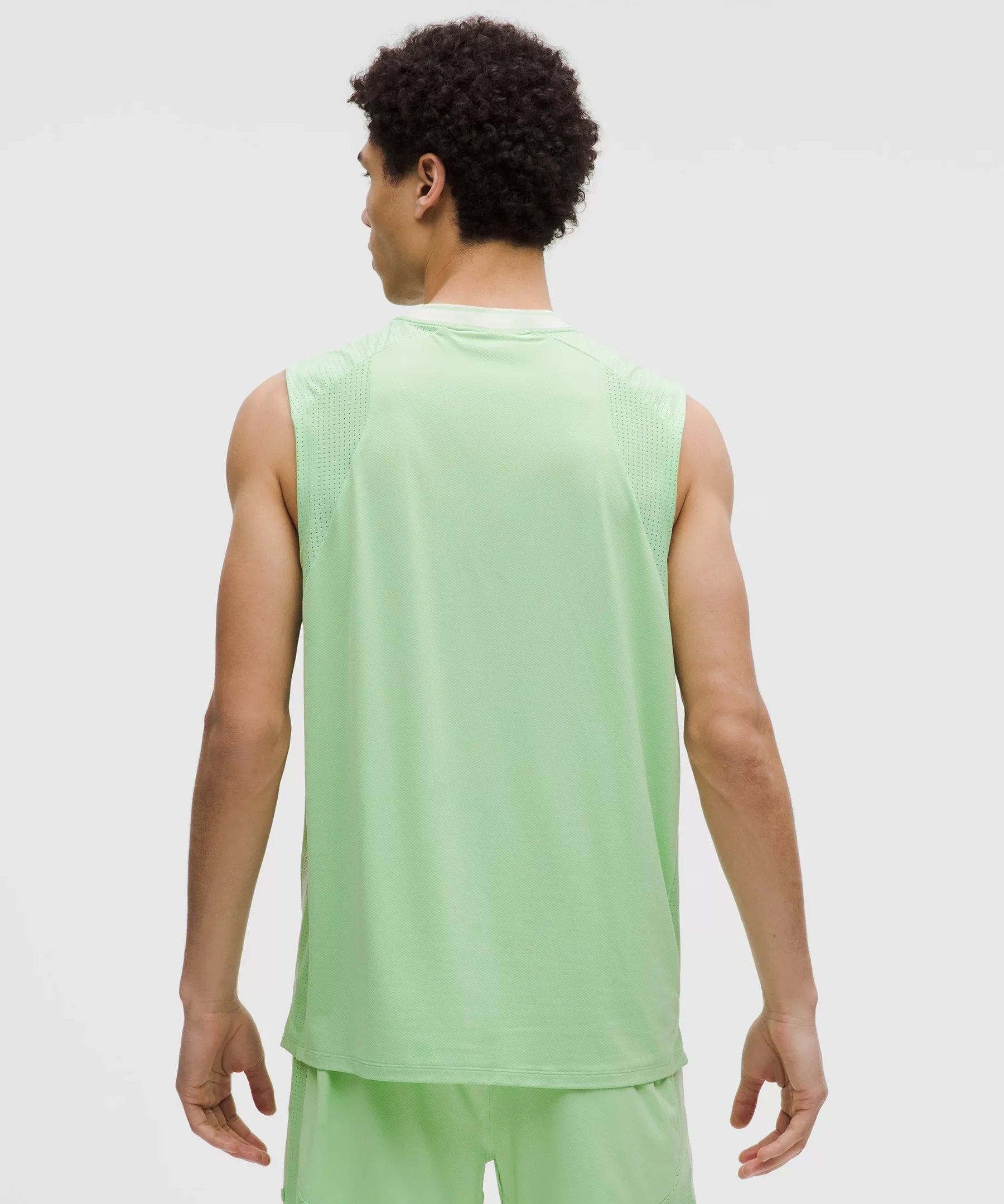 Camisa sin mangas