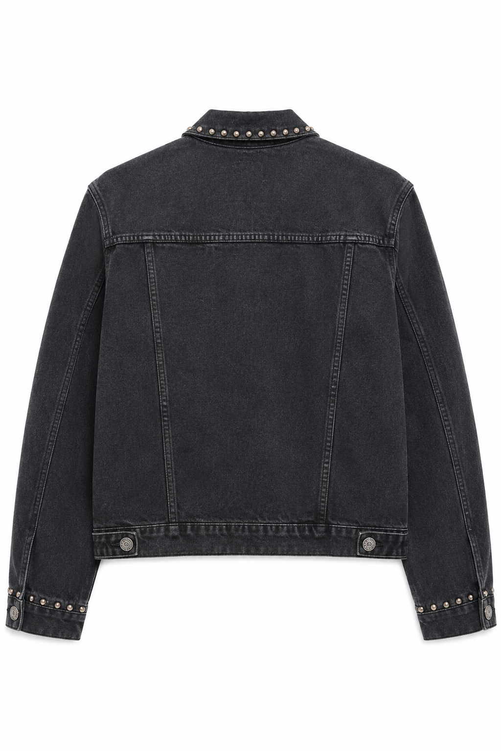 Chaqueta de mezclilla