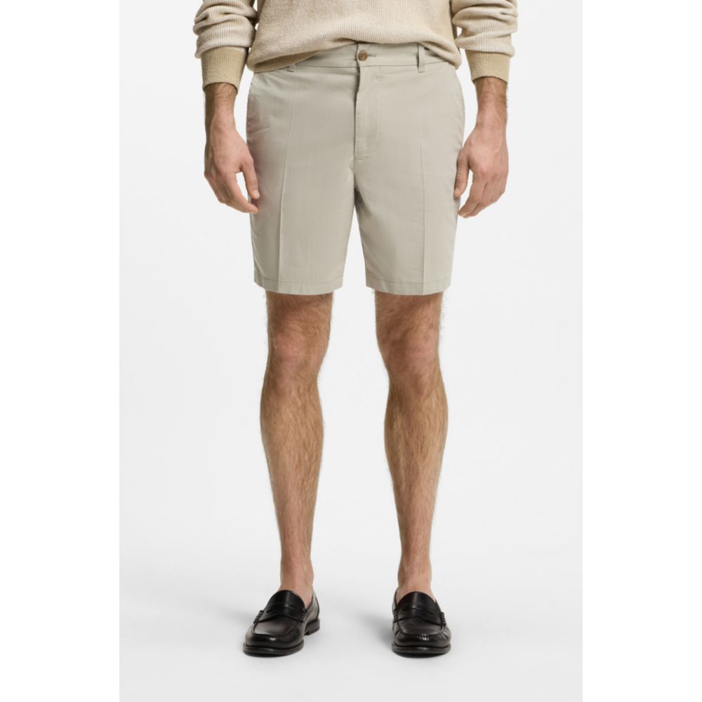Short de algodón