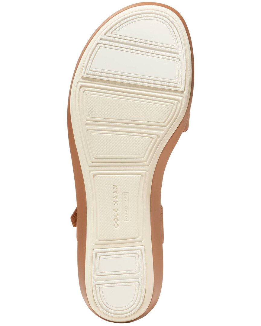 Sandalias de cuero