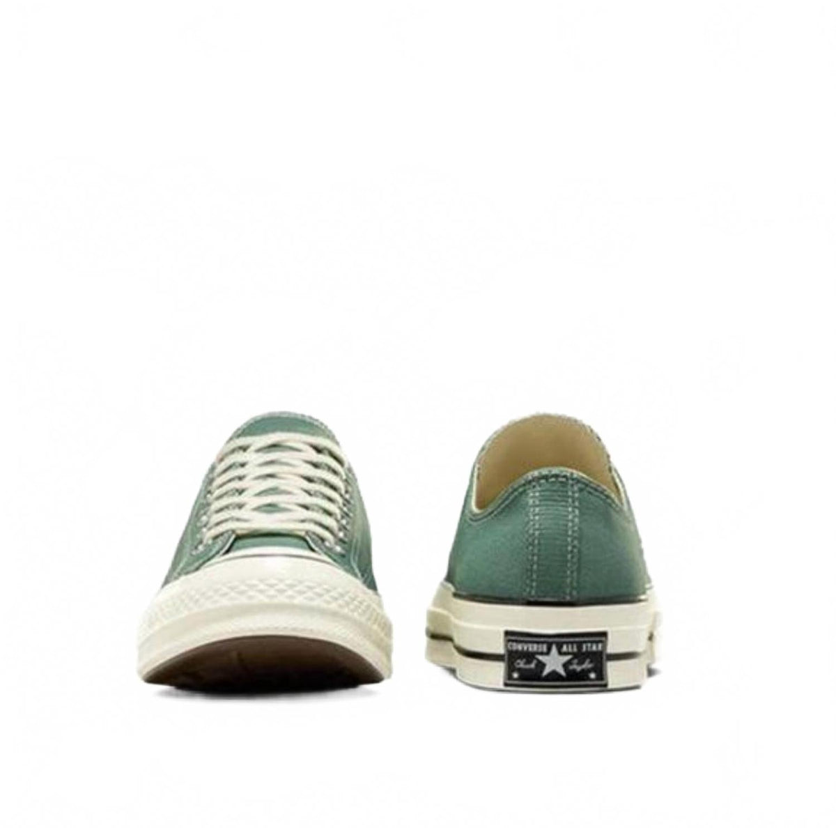Tenis de mujer color verde