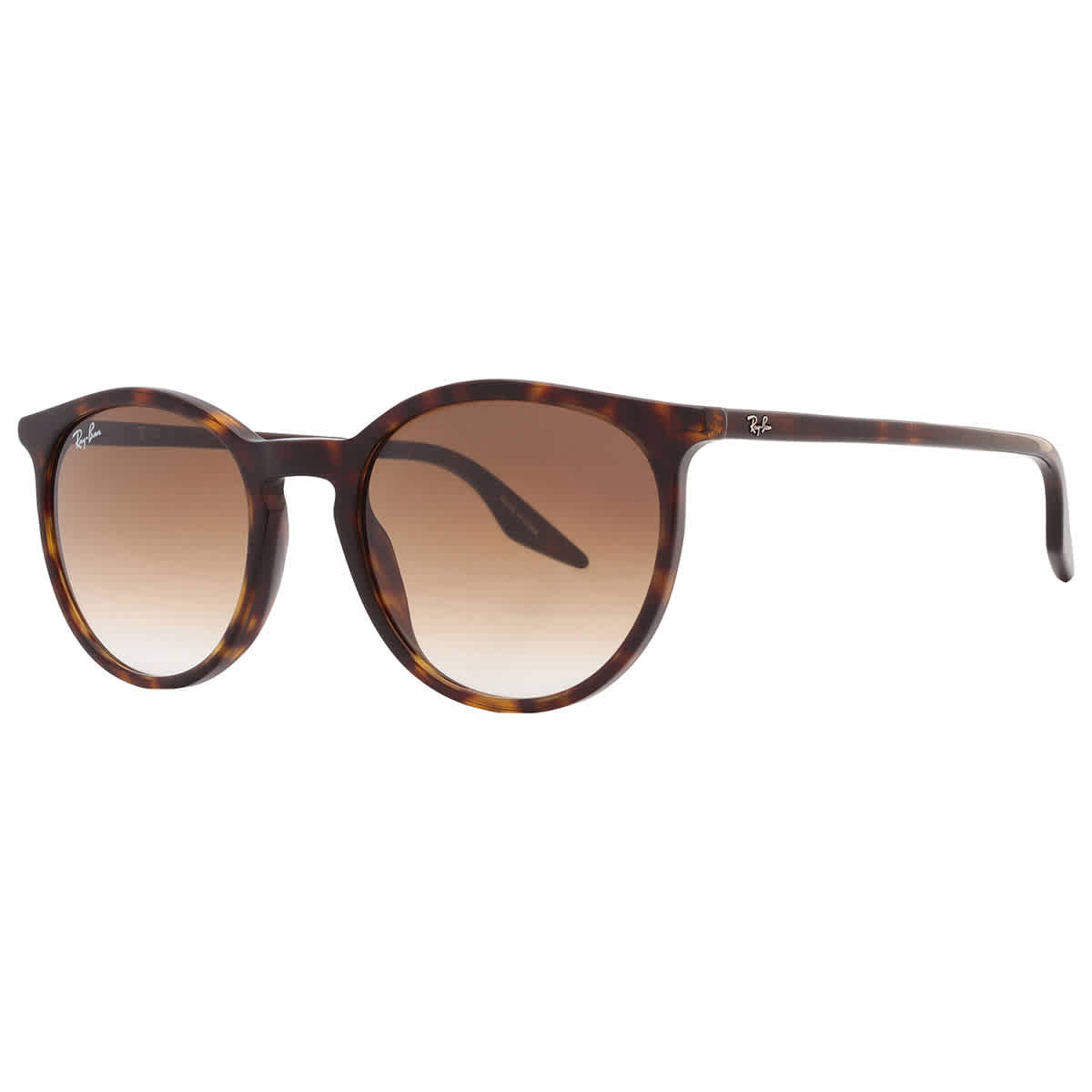 Gafas de sol unisex color café
