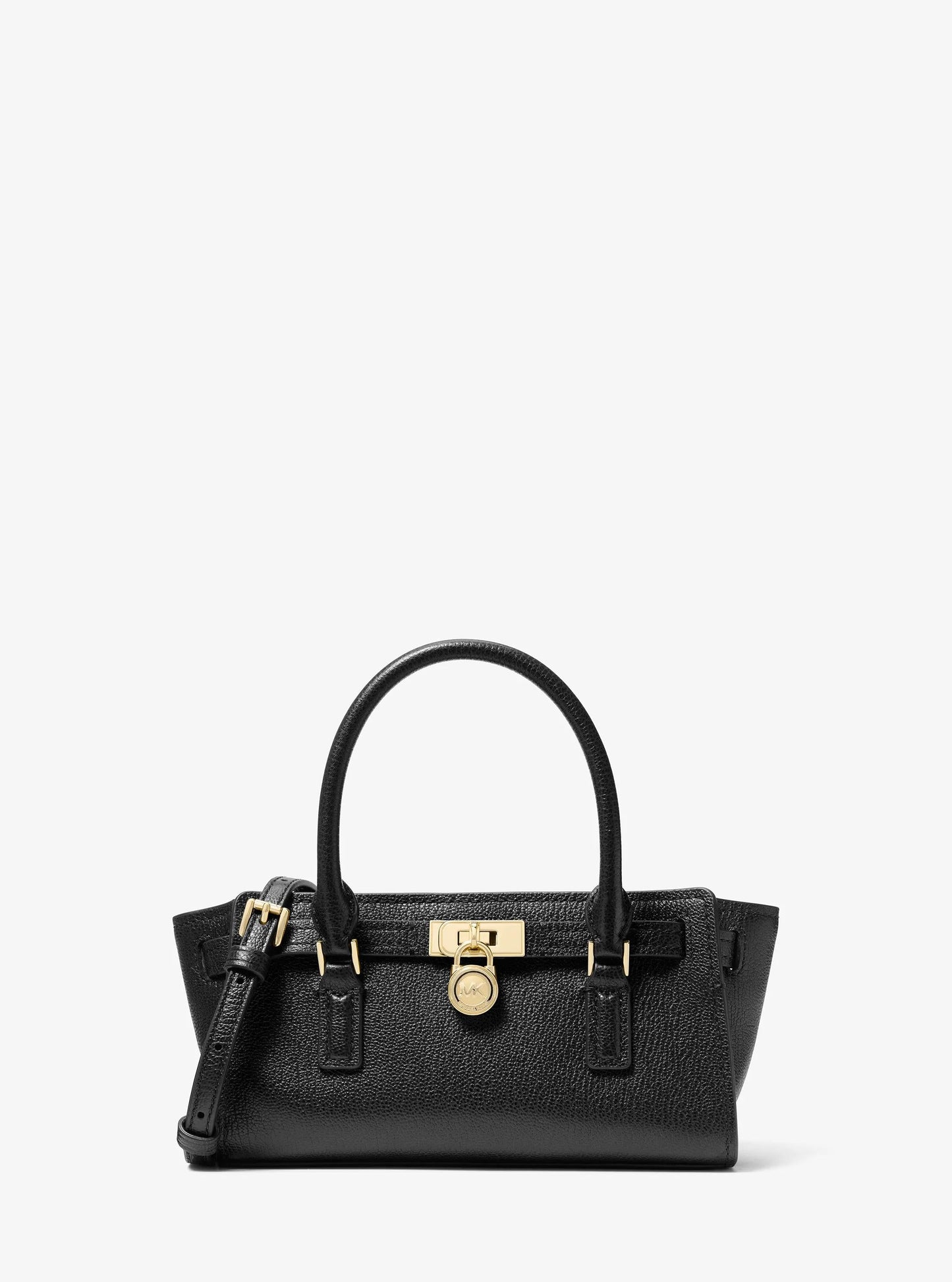 Bolso cruzado de cuero