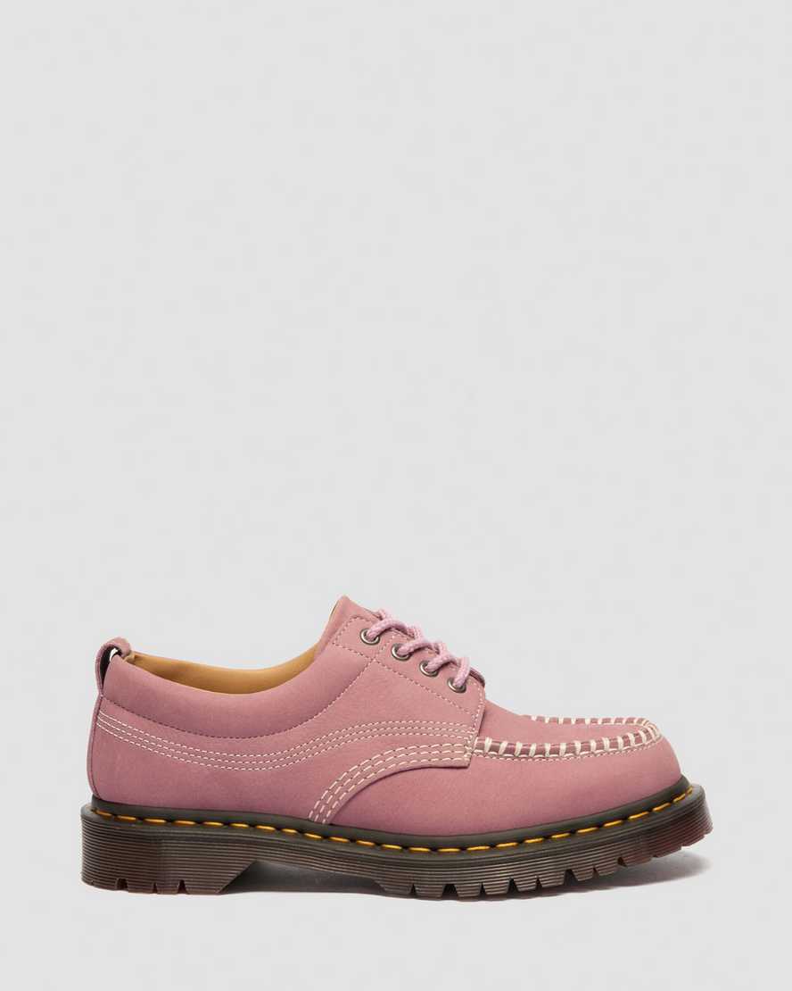 Zapatos de nobuk