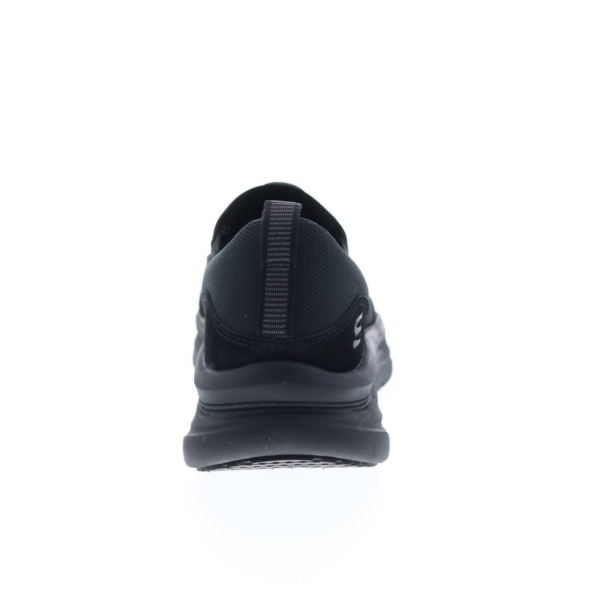 Zapatos de hombre sin cordones color negro
