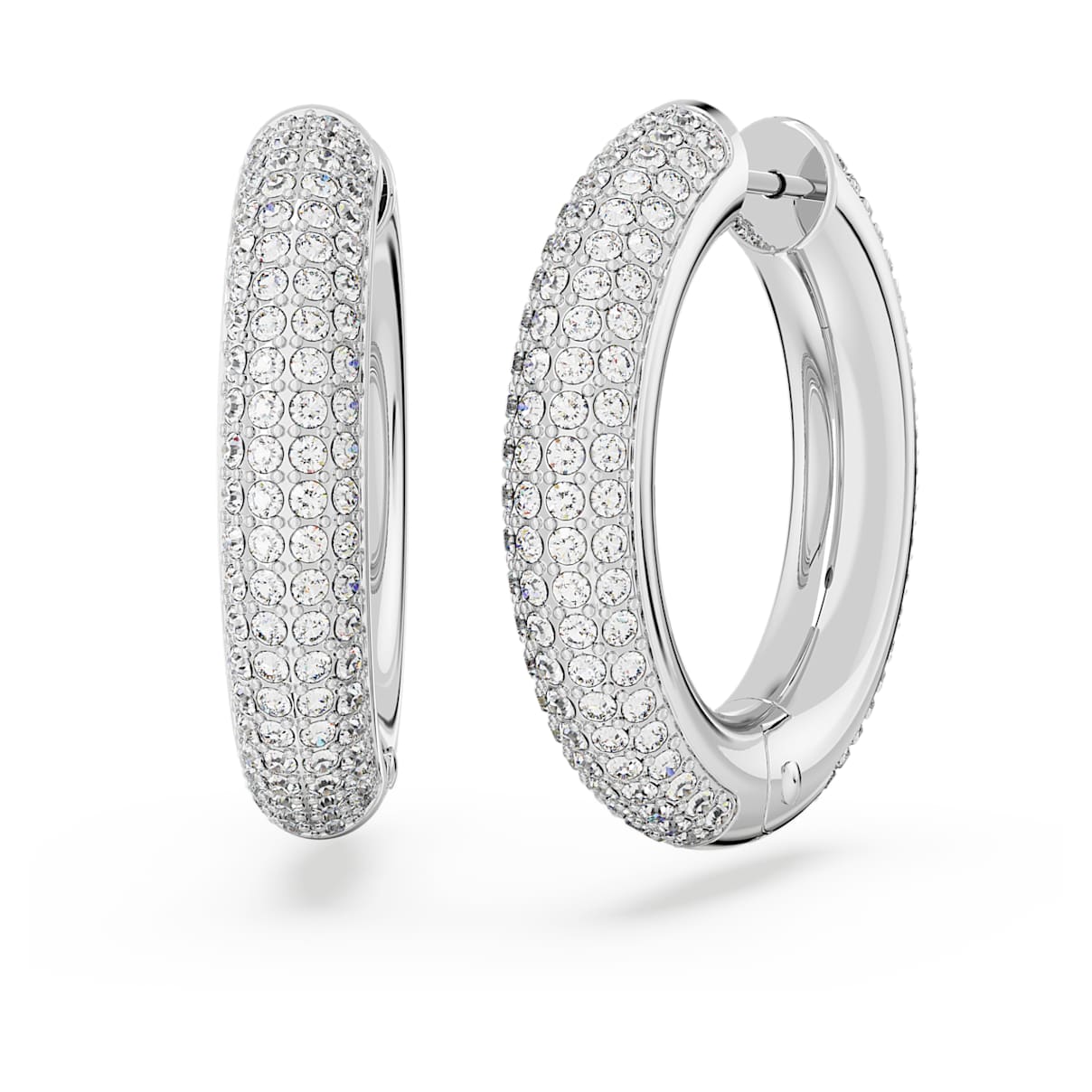 Aretes color blanco