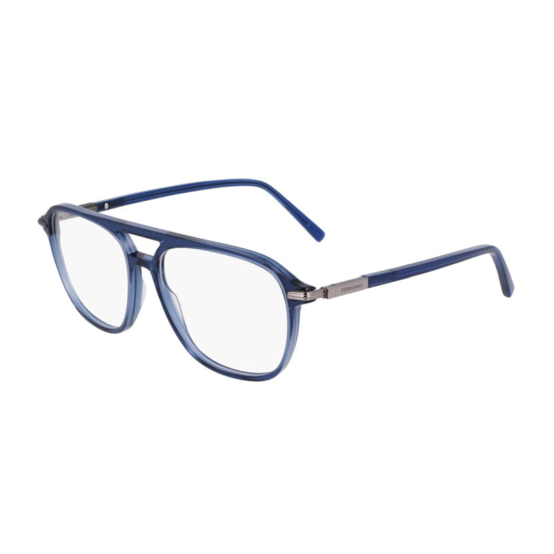 Gafas 56 mm color azul