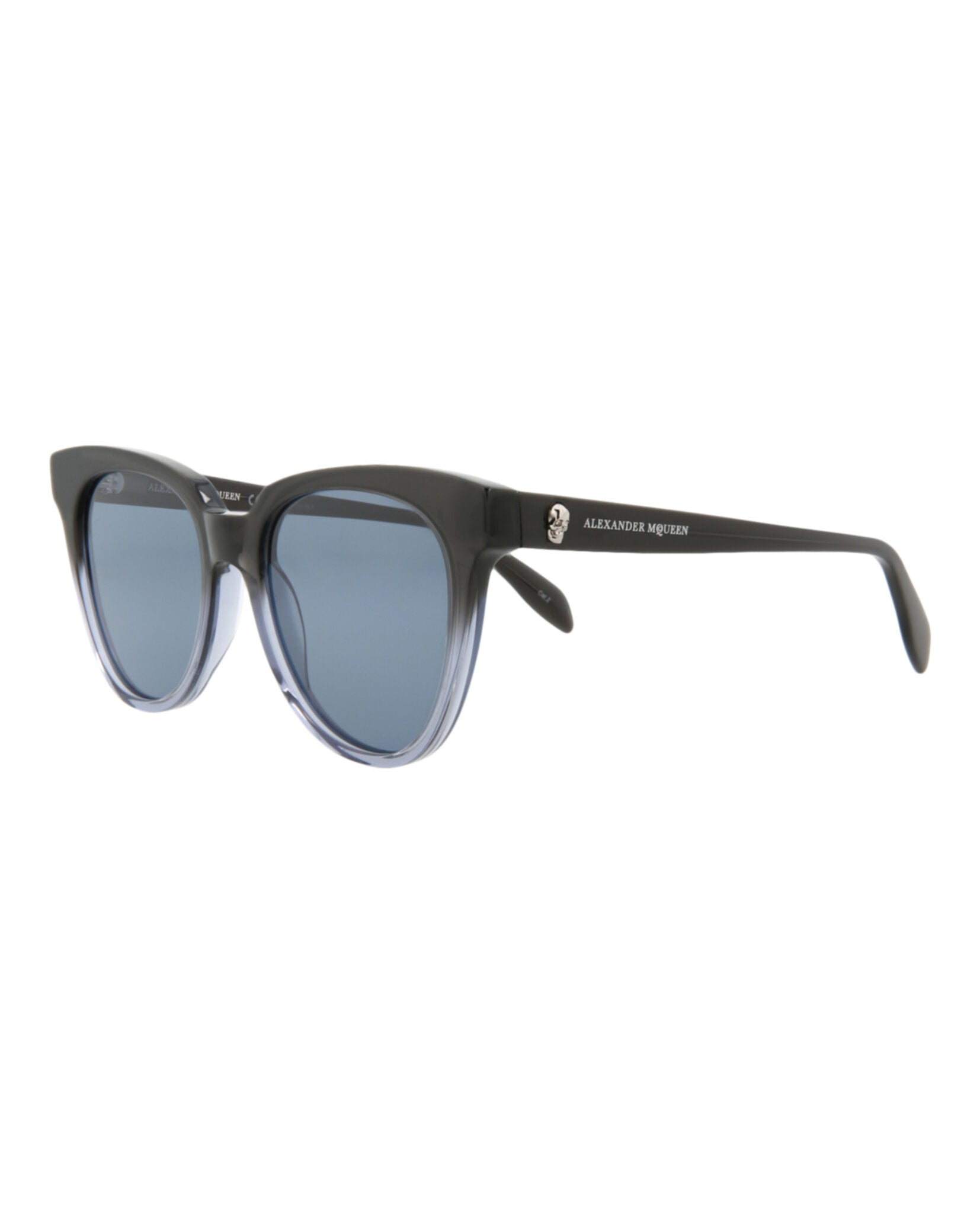 Gafas de sol de acetato de montura tipo gato