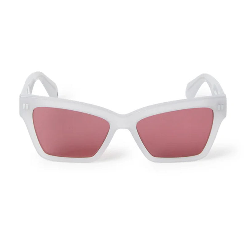 Gafas color gris y café