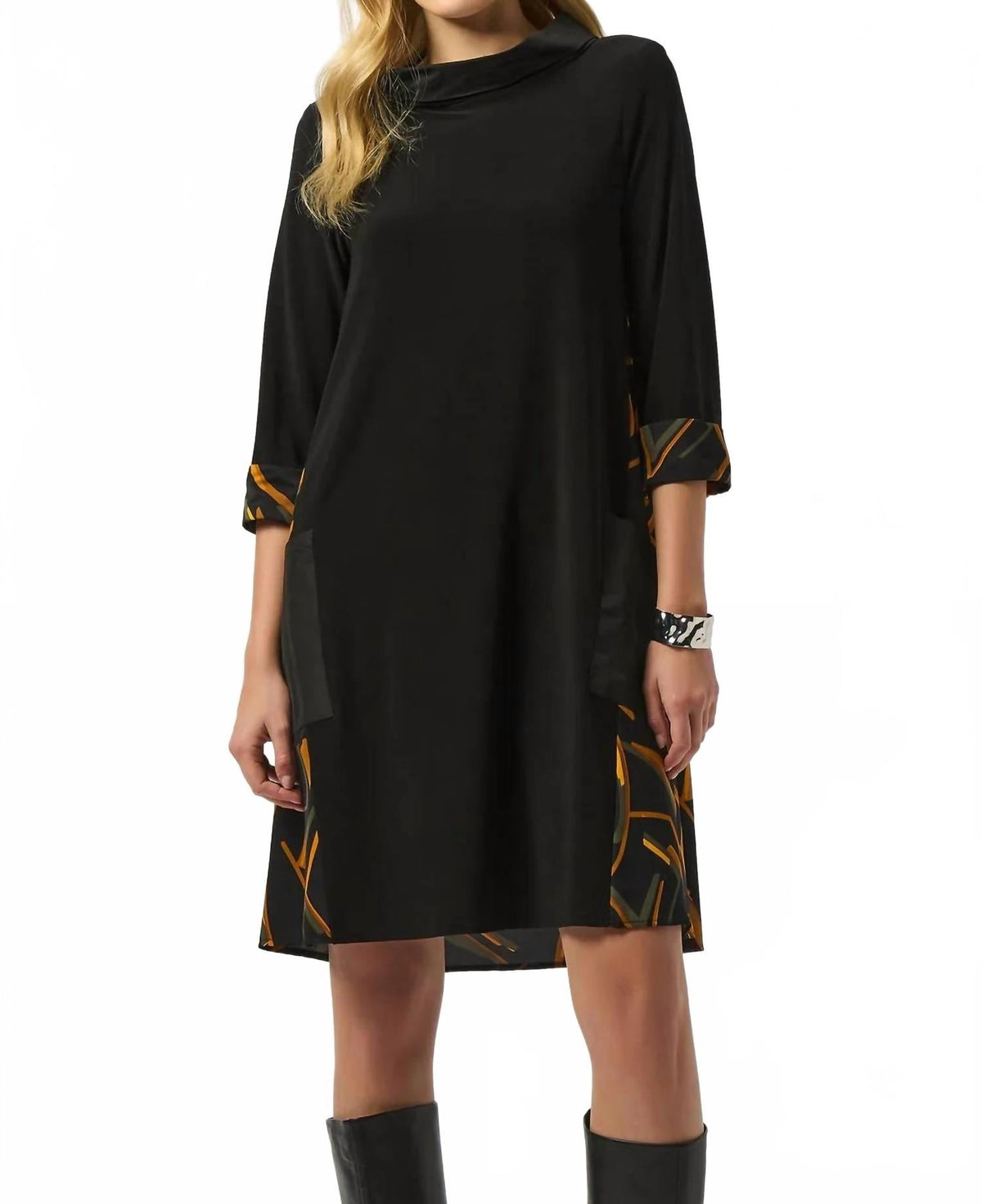 Vestido color negro