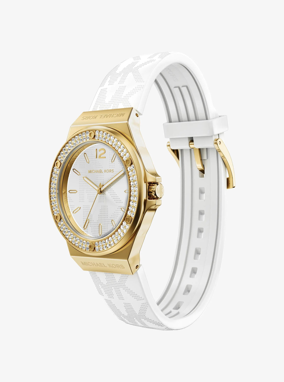 Reloj color dorado