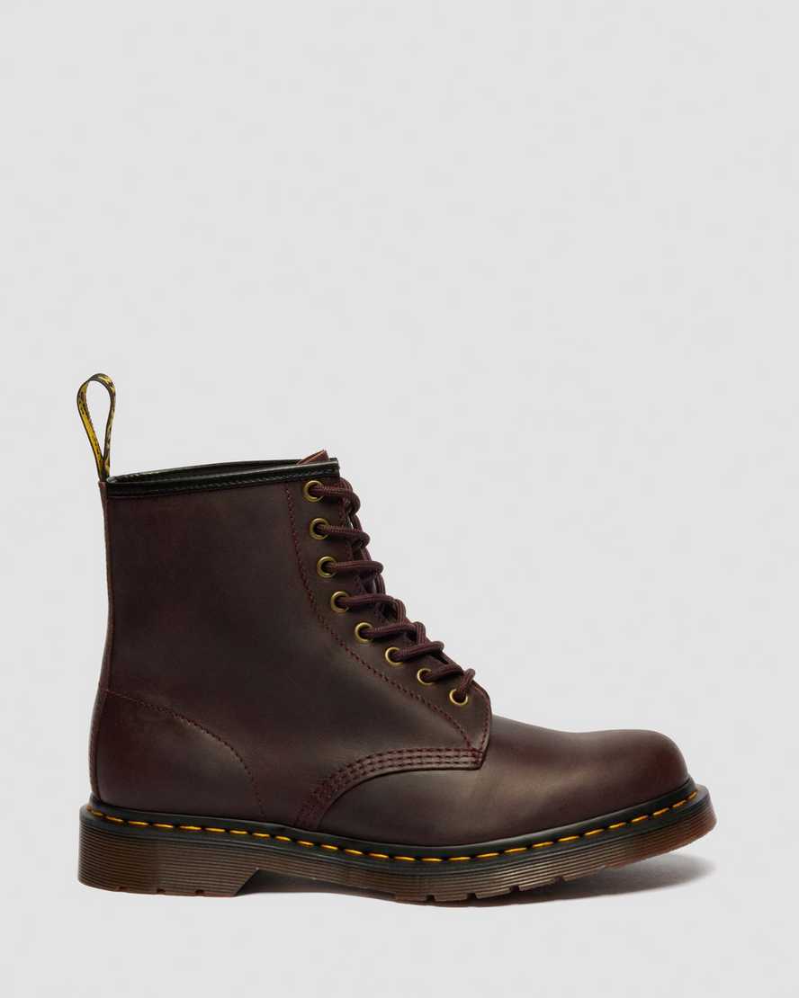 Botas de cuero
