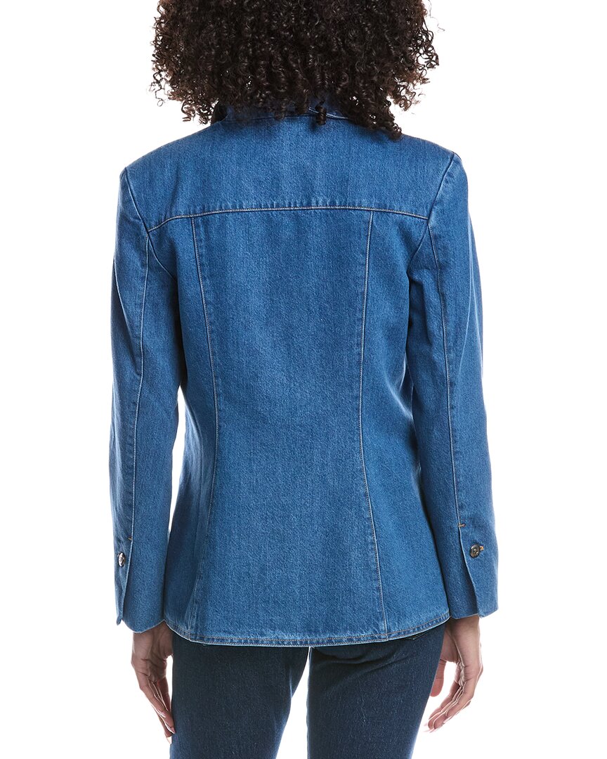 Chaqueta de mezclilla