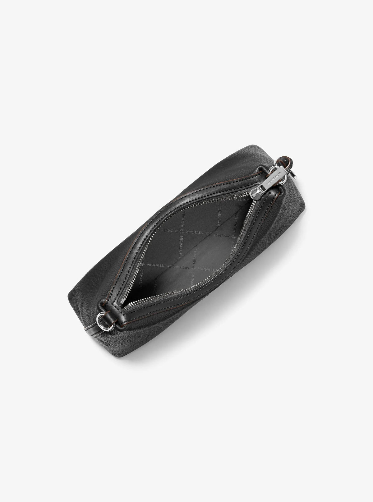 Bolso cruzado de cuero