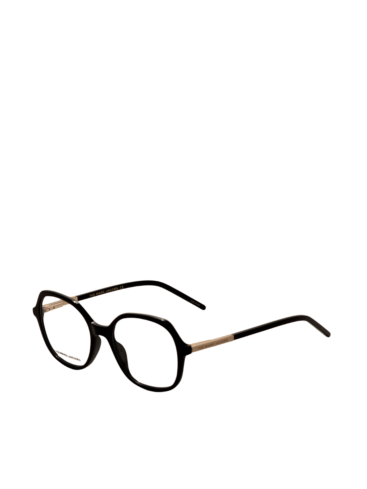 Montura para gafas de mujer 50 mm color negro