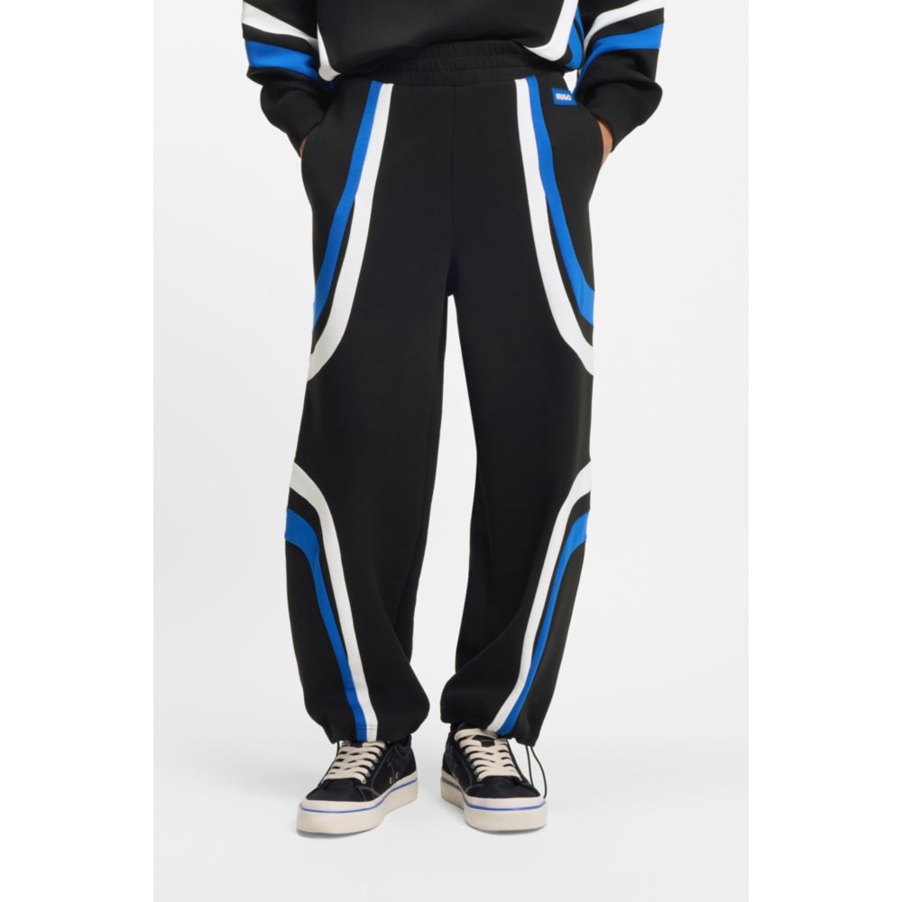 Pantalón deportivo de algodón