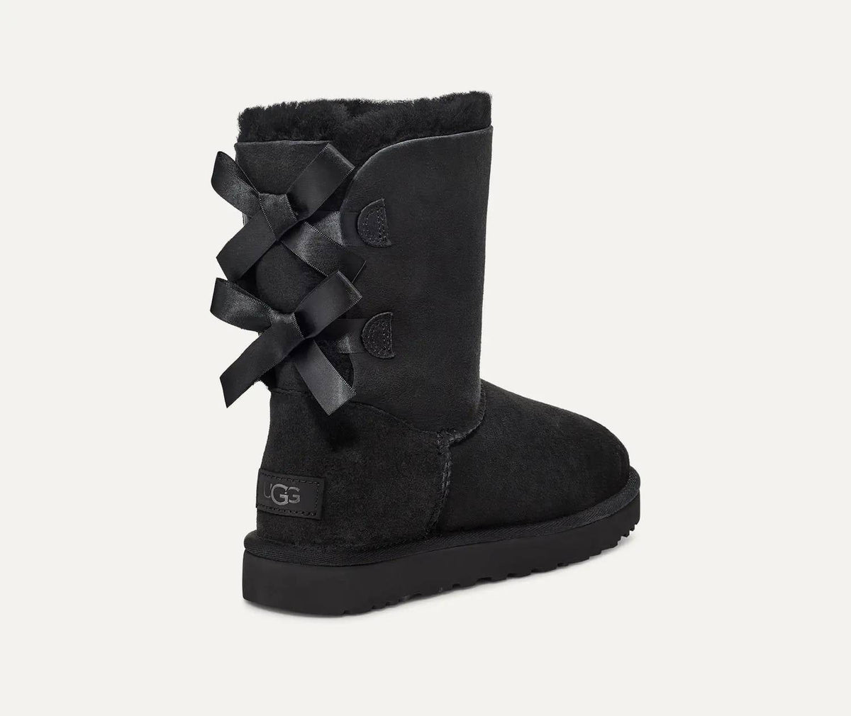 Botas de mujer color negro